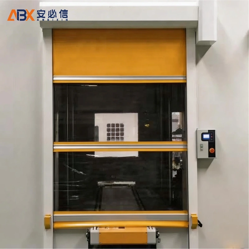 保山工业快速门